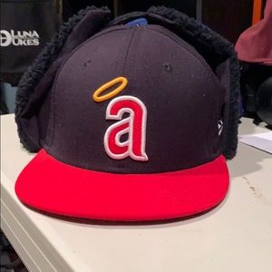 Angels winter hat